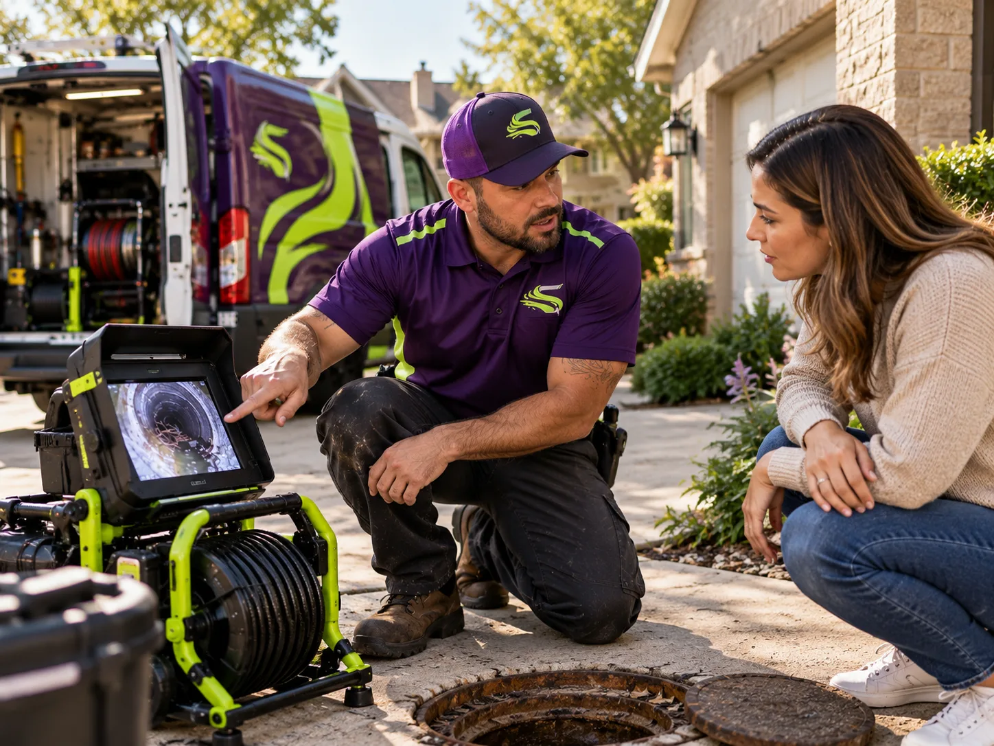 Drain Cleaning Troutman, NC FAQs